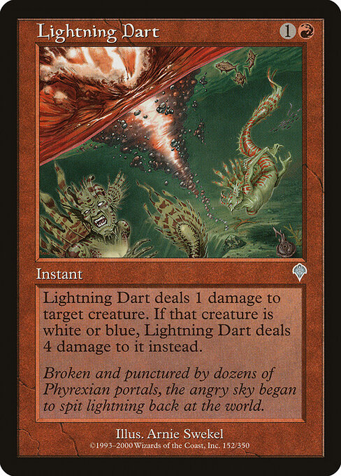 Lightning Dart 152