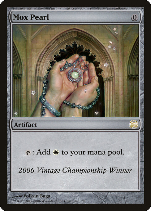 Mox Pearl 2006