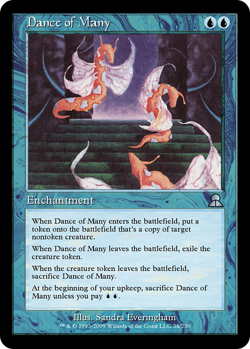 Dance of Many 34
