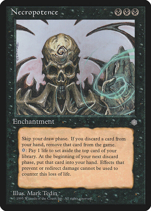 Necropotence 154