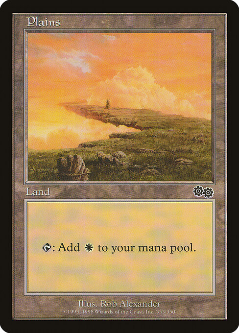 Plains 333