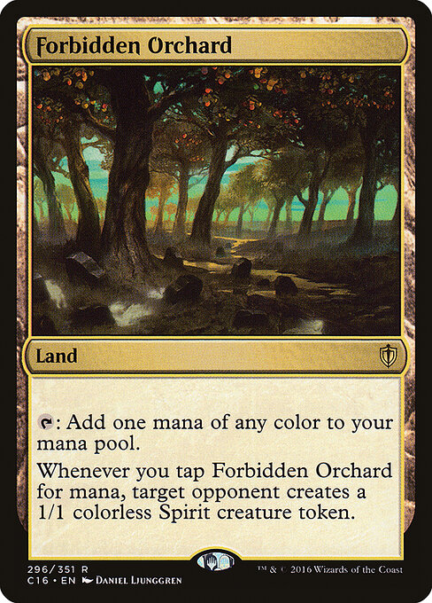 Forbidden Orchard 296