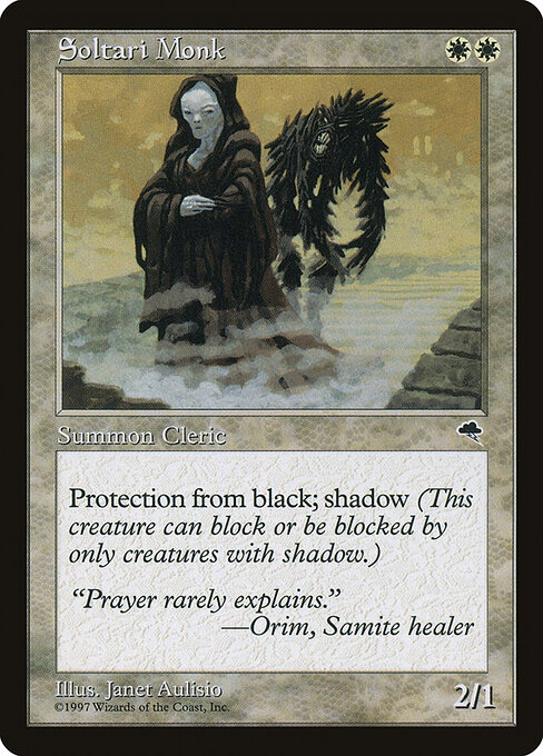 Soltari Monk 45