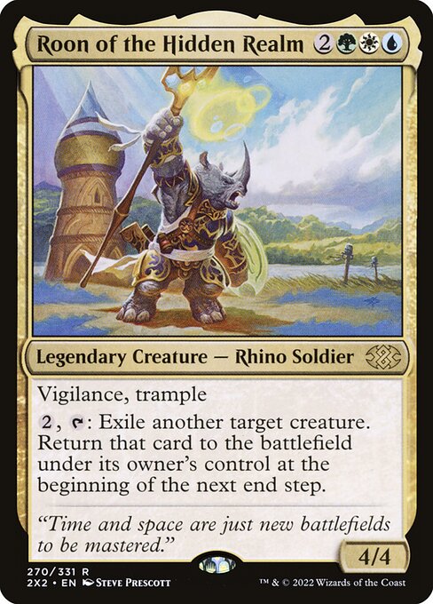 Roon of the Hidden Realm 270