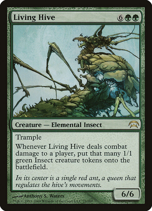 Living Hive 75