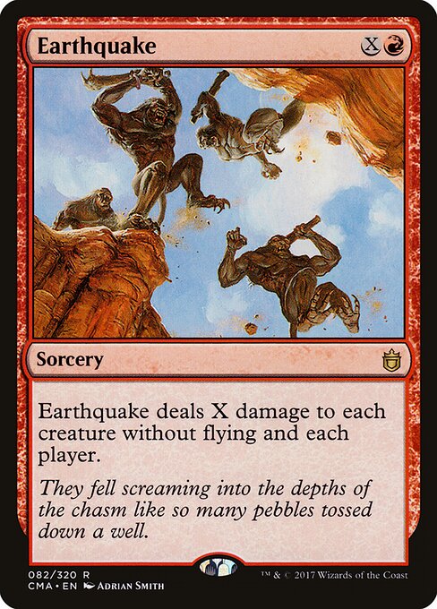 Earthquake 82