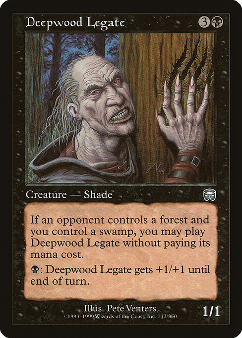 Deepwood Legate 132