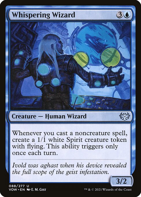 Whispering Wizard 88