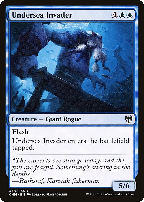 Undersea Invader 78