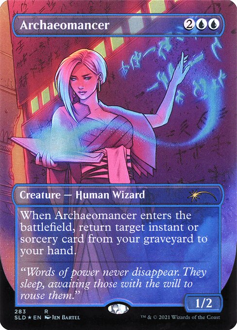 Archaeomancer 283