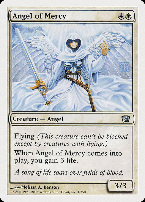 Angel of Mercy 1