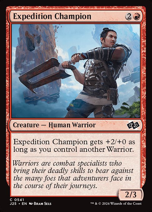 Expedition Champion 541