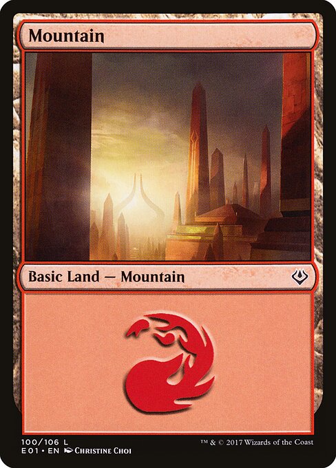 Mountain 100