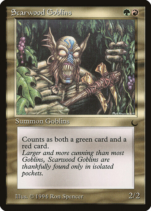 Scarwood Goblins 94