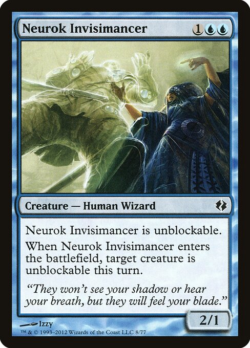Neurok Invisimancer 8