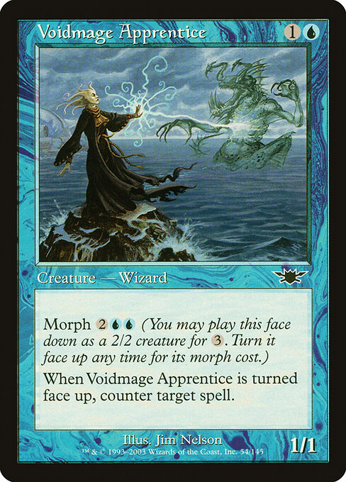Voidmage Apprentice 54
