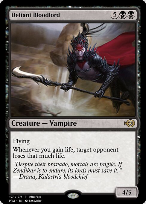 Defiant Bloodlord 58247