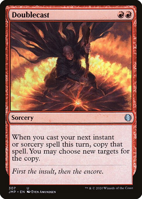 Doublecast 307