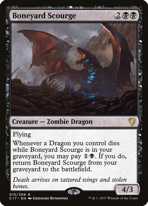 Boneyard Scourge 15