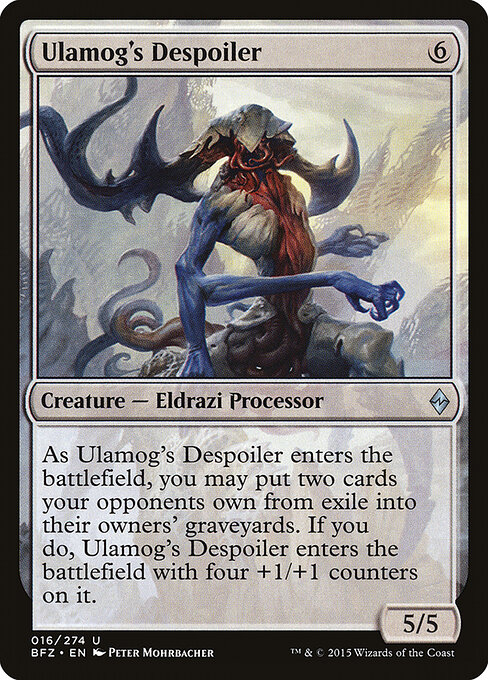Ulamog's Despoiler 16