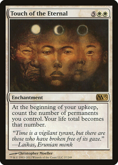 Touch of the Eternal 37