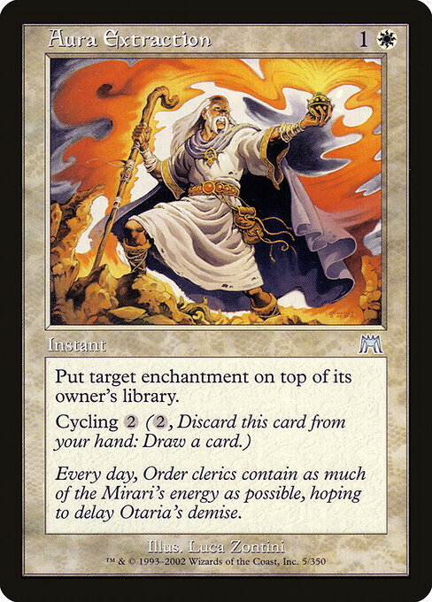 Aura Extraction 5