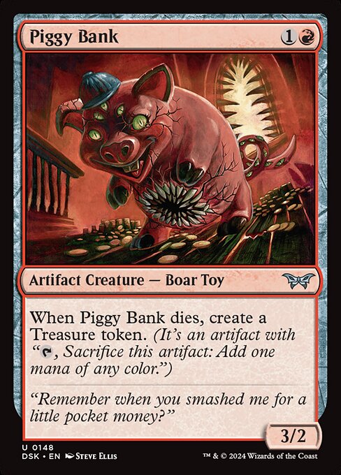 Piggy Bank 148