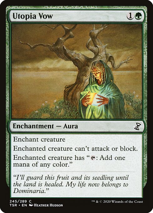 Utopia Vow 245