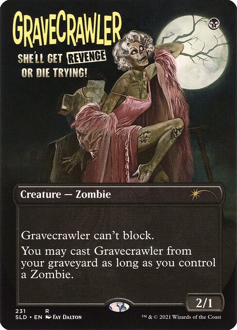 Gravecrawler 231