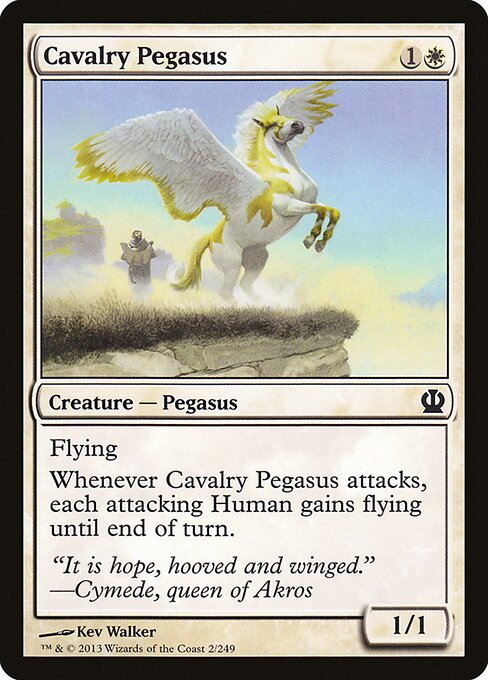 Cavalry Pegasus 2