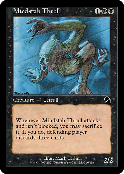 Mindstab Thrull 76