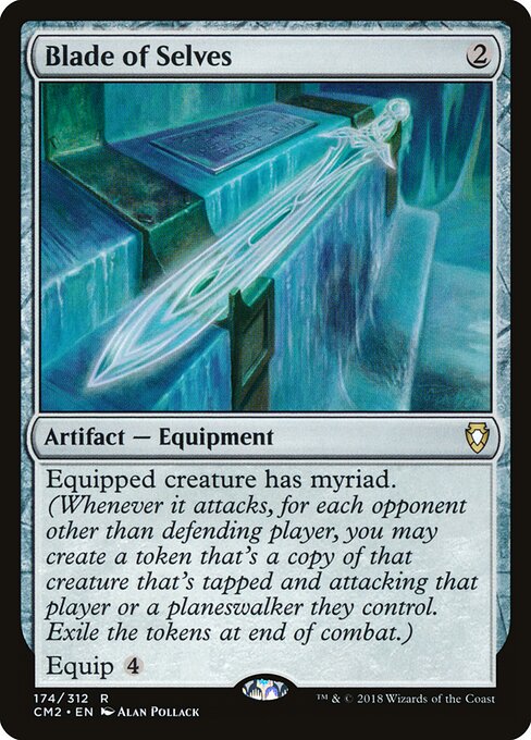 Blade of Selves 174