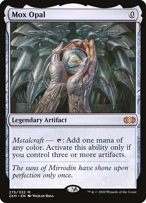 Mox Opal 275