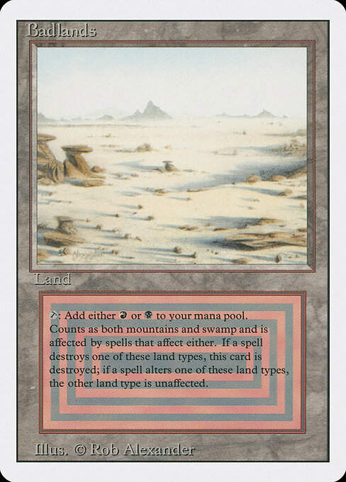 Badlands 282