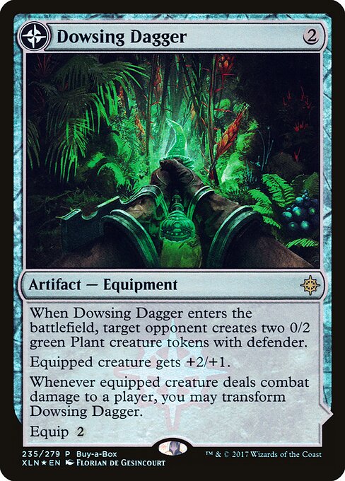 Dowsing Dagger // Lost Vale 235