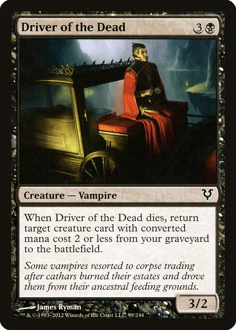 Driver of the Dead 99
