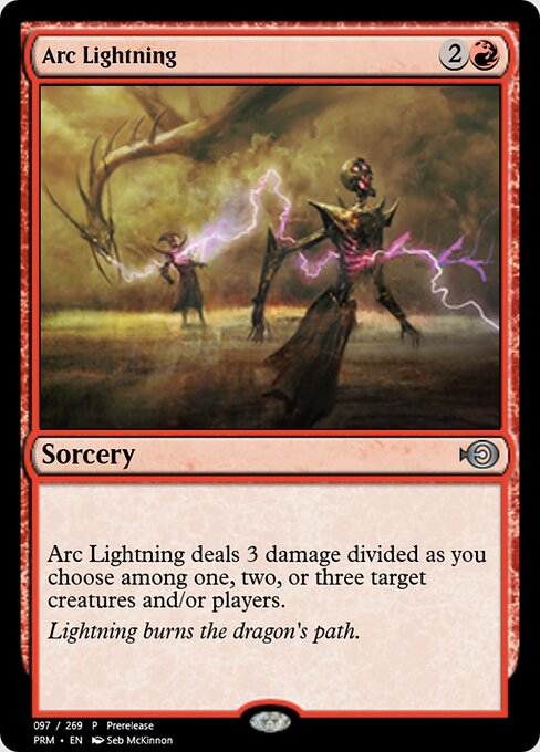 Arc Lightning 55791