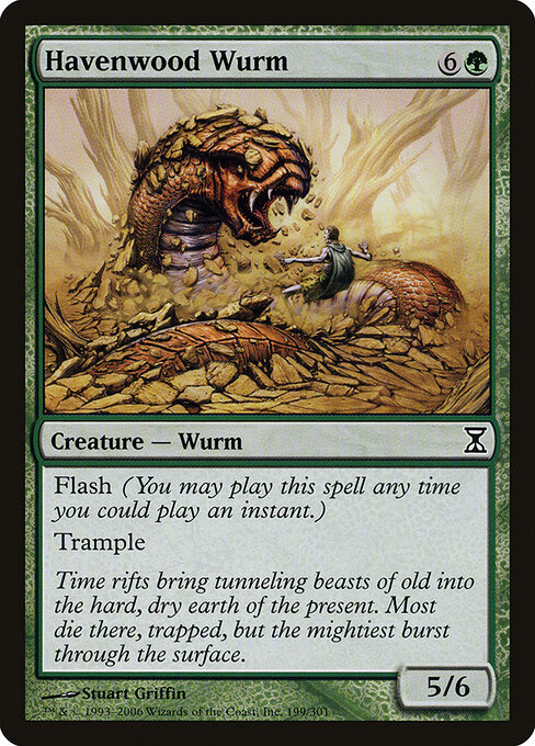 Havenwood Wurm 199