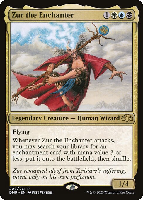 Zur the Enchanter 206