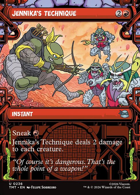 Jennika's Technique 236