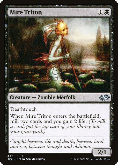 Mire Triton 443