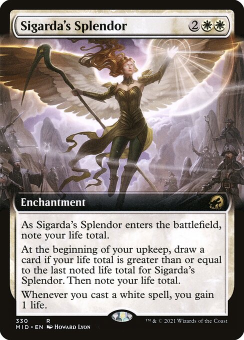 Sigarda's Splendor 330