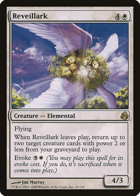 Reveillark 22