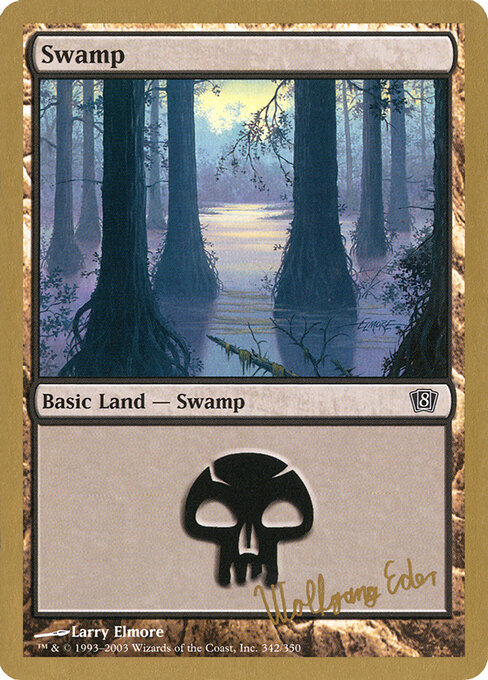 Swamp we342