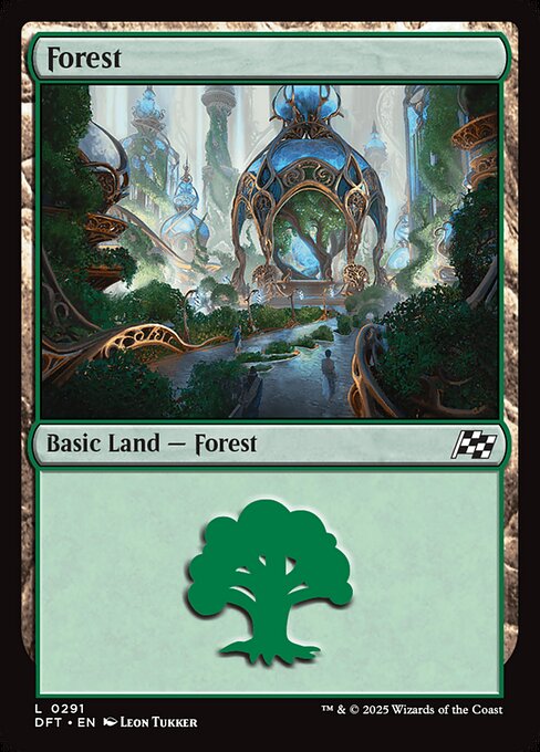 Forest 291