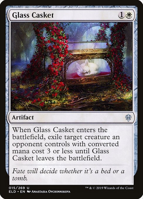 Glass Casket 15