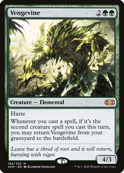 Vengevine 185