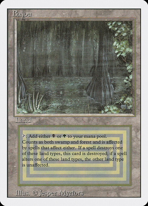 Bayou 283