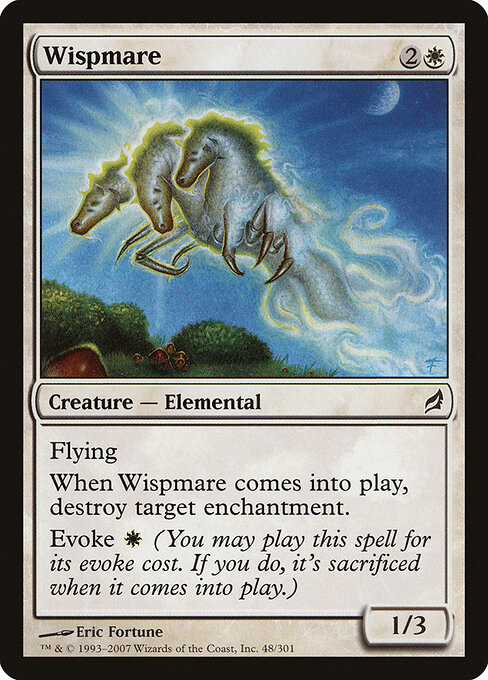 Wispmare 48