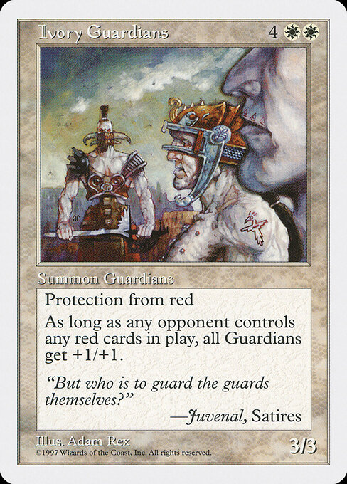 Ivory Guardians 40